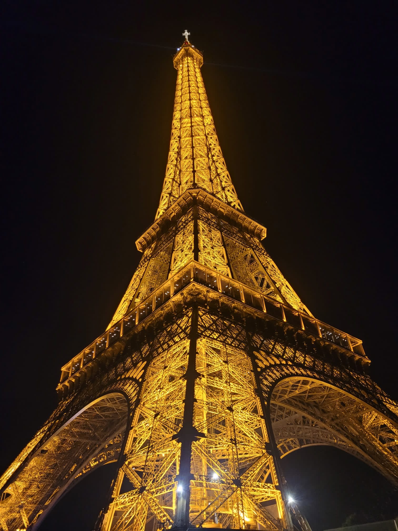 The eiffel tower