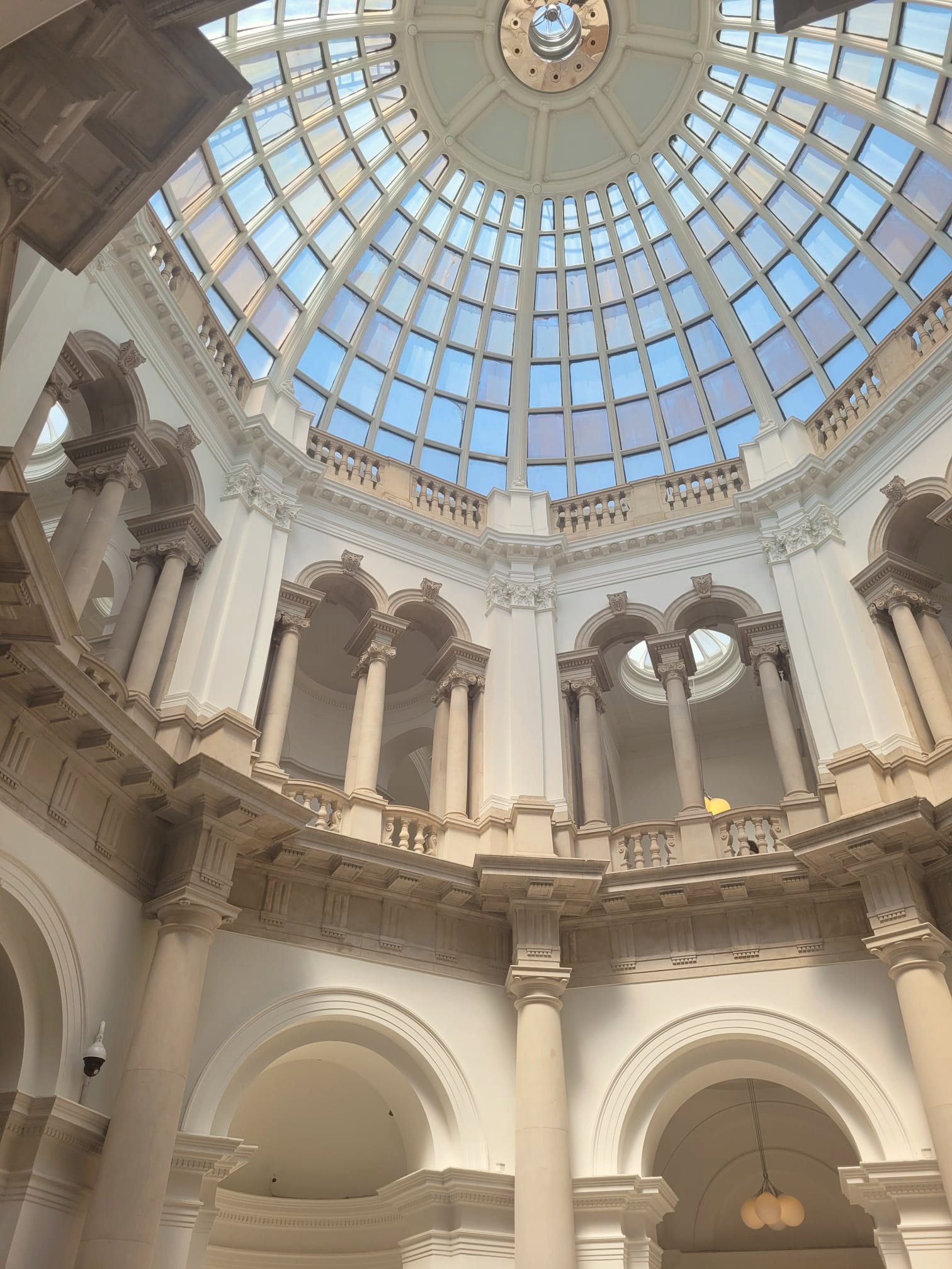 Tate Britain, Millbank, London