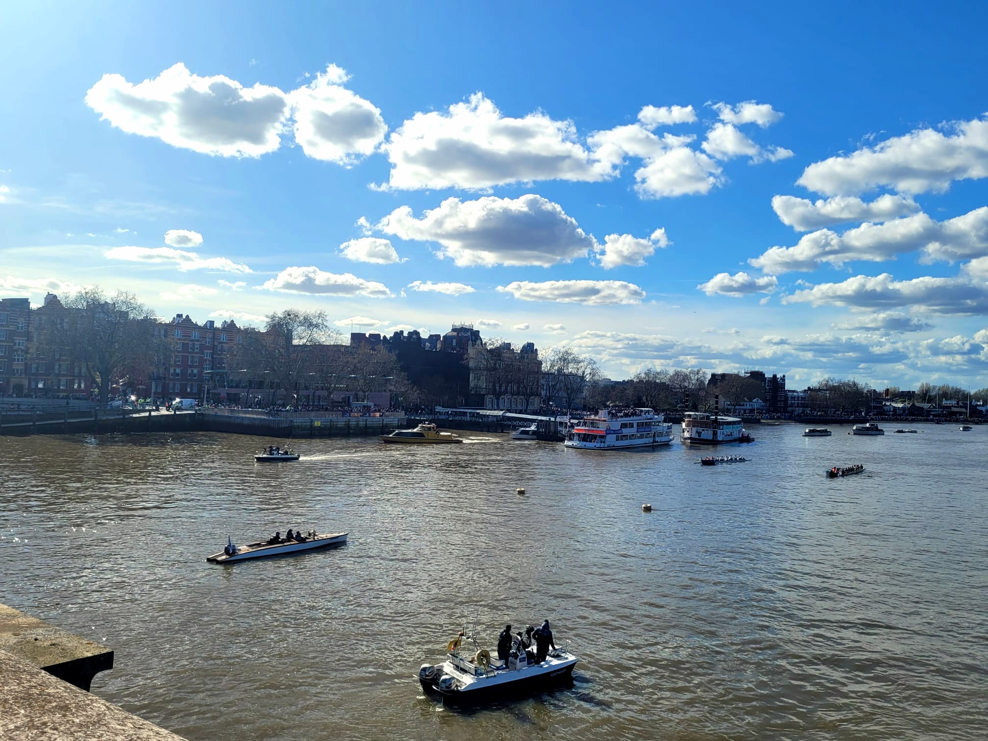 Oxford and Cambridge University Boat Race