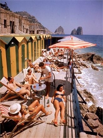 Vintage Pictures to Inspire Your Summer Style