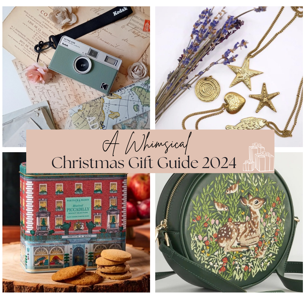 A Whimsical Christmas Gift Guide 2024