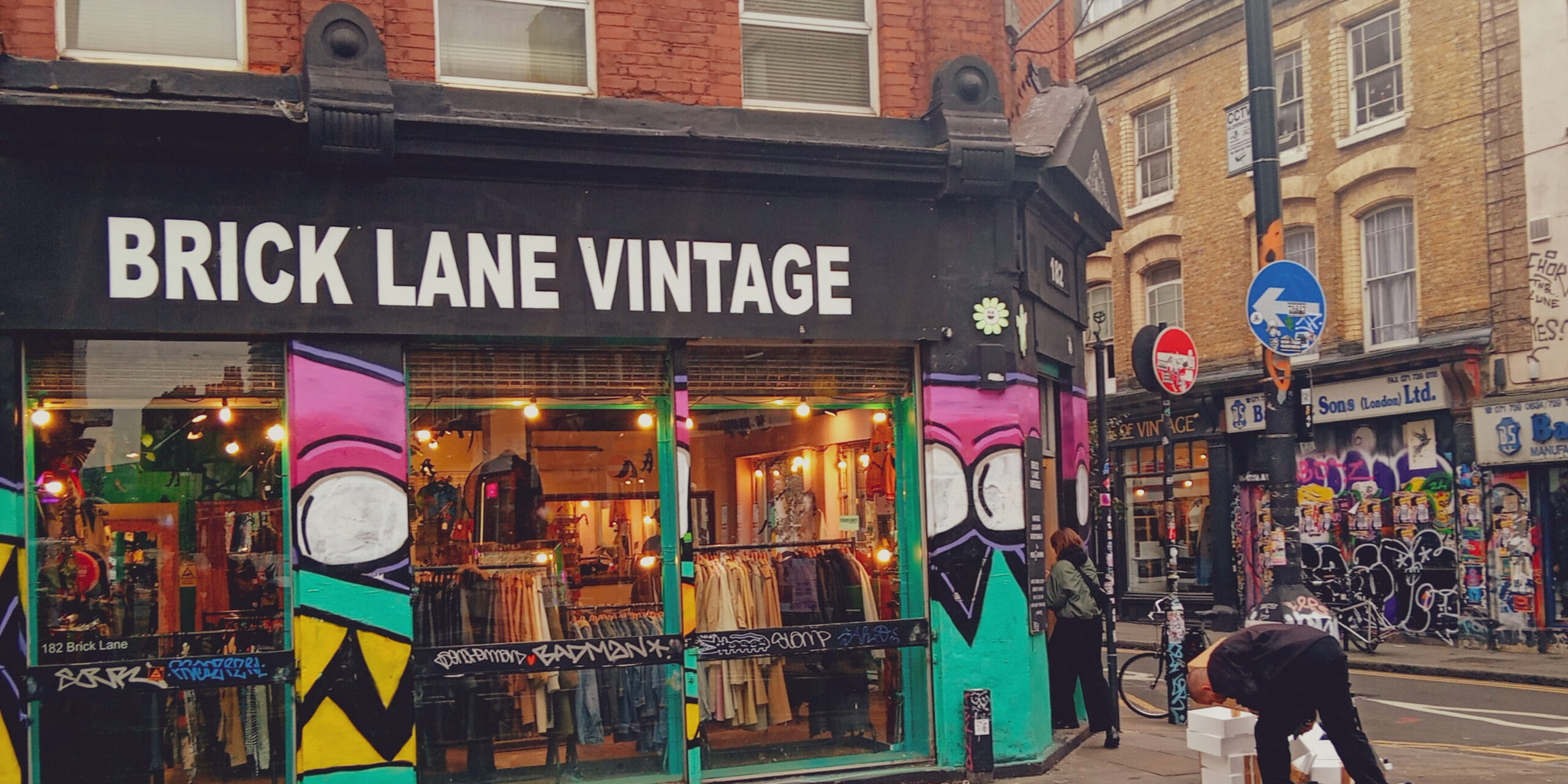 A Guide to Exploring London’s Brick Lane